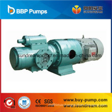 Twin Screw Pumps for Fuel Oil/Heavy Oil with Classification Society Certificate